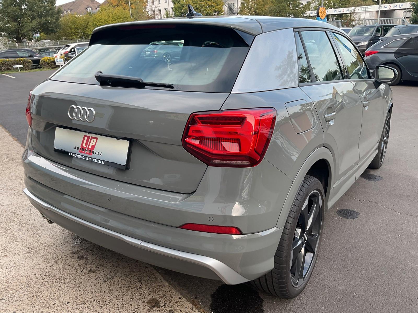 Audi Q2 35 TFSI S tronic S-Line LED Navi PDC SHZ, миниатюра 5