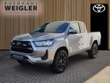 Toyota Hilux Extra Cab 2.8 Aut. Comfort 4x4 Extras - Toyota Hilux Gebrauchtwagen in Köln