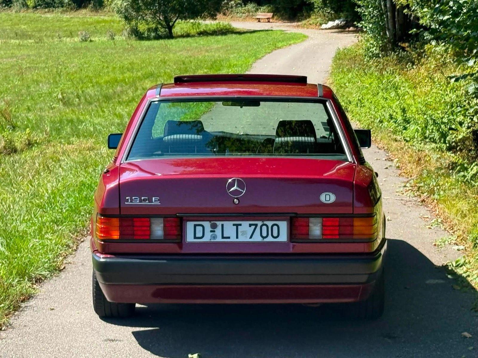 Mercedes-Benz 190