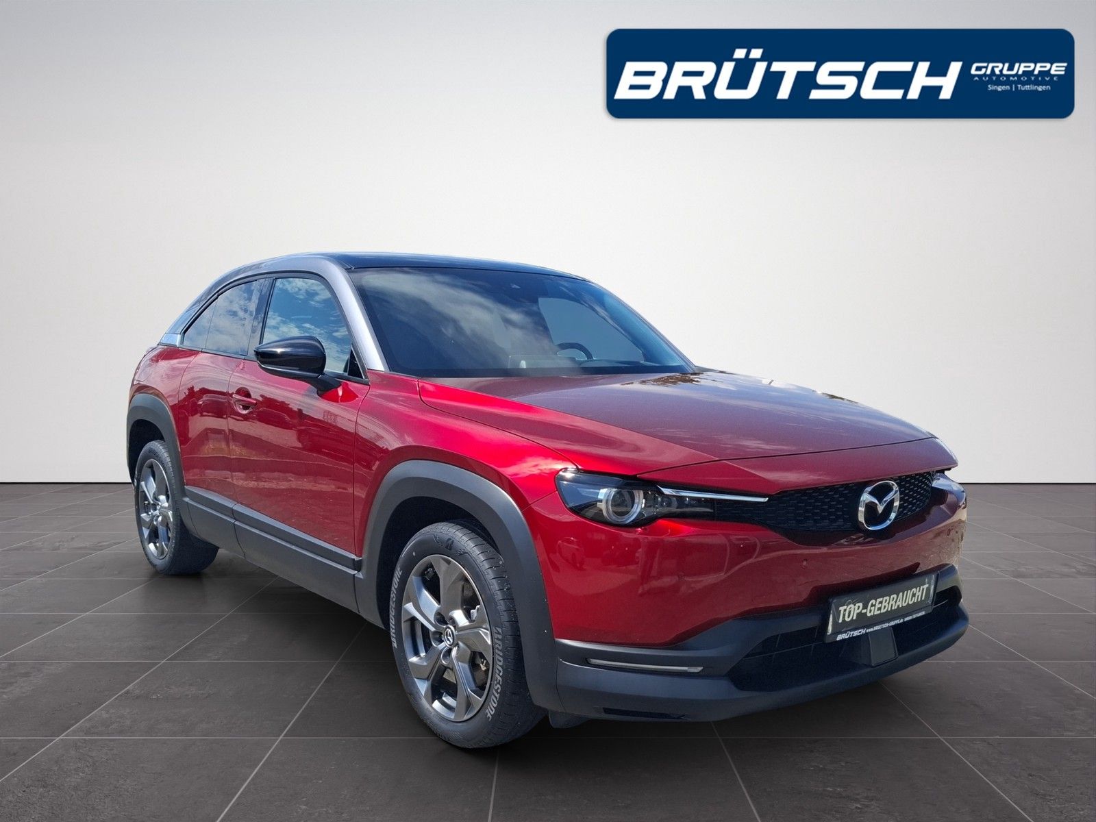MAZDA MX-30 eSKYACTIV Ad'vantage Paket / NAVI / LED / - Image 2