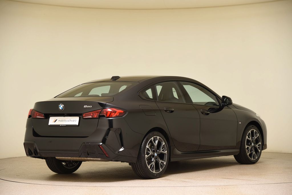 BMW 220 Gran Coupé