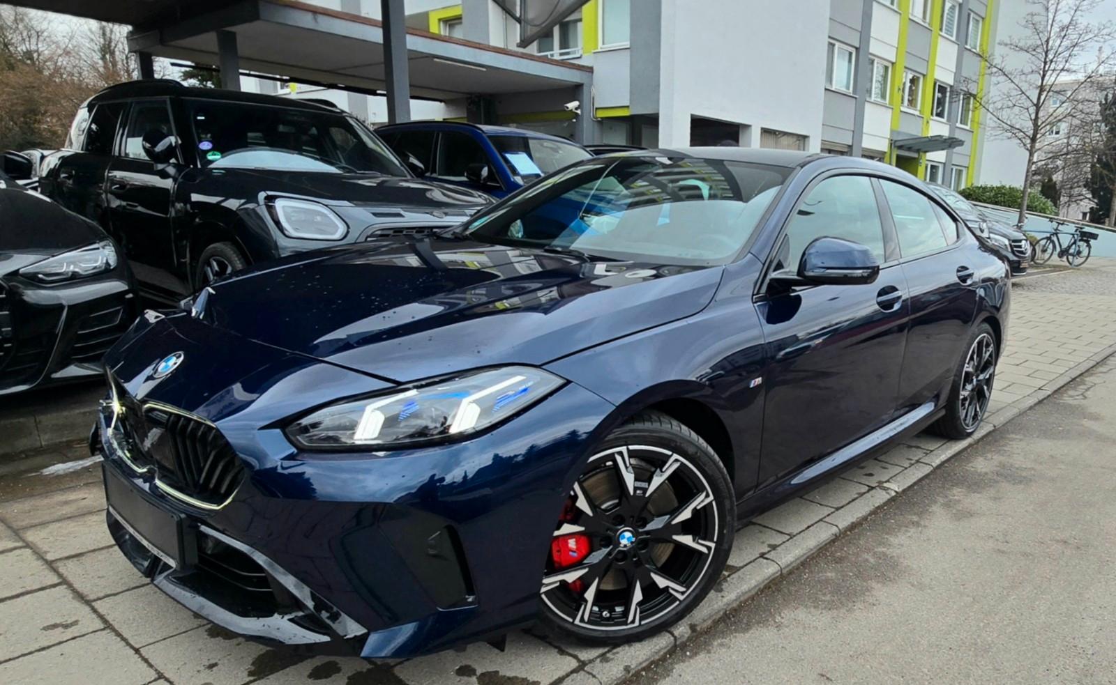 BMW 220d Gran Coupé M-Sport Pro/HUD/ACC/360°-KAM/LED