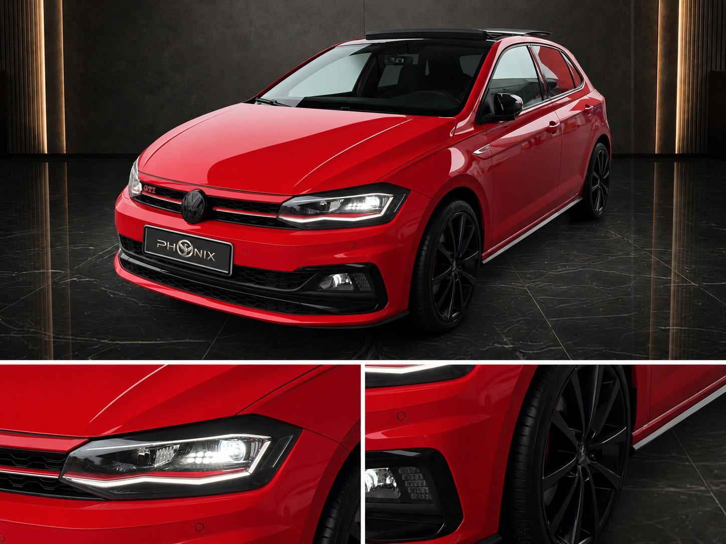 Volkswagen Polo VI GTI | Panorama | Beats Soundystem | ACC
