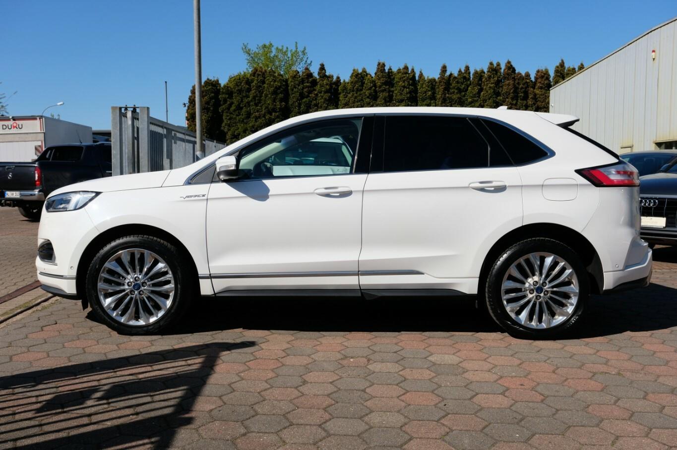 Ford Edge Vignale 4x4 Pano Standheizung