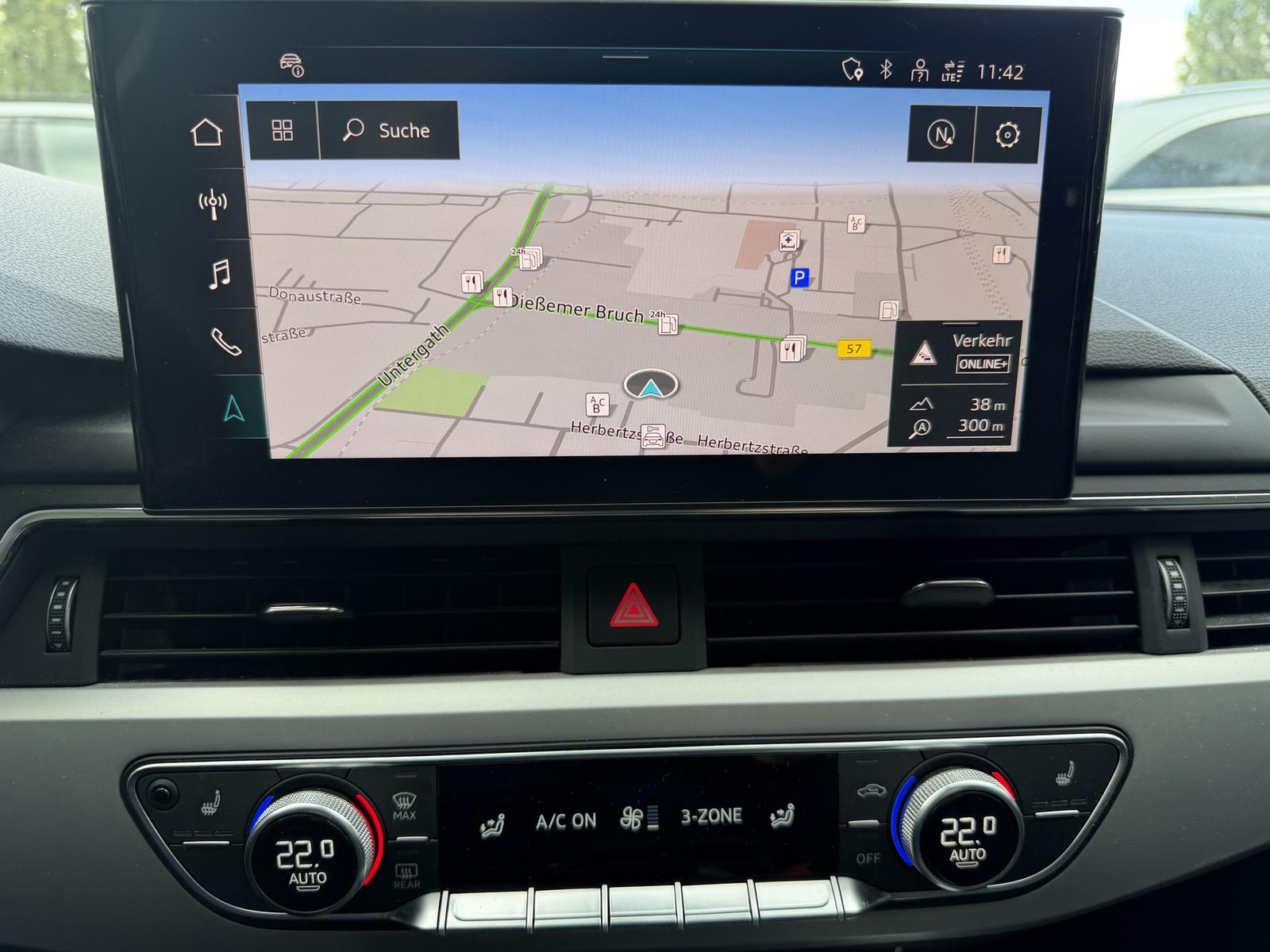 Audi A4 Avant 35 TDI S tronic / AHK / Kamera / NAVI, миниатюра 11
