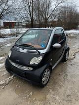 Smart 450 cabrio - Smart Cabrio 450