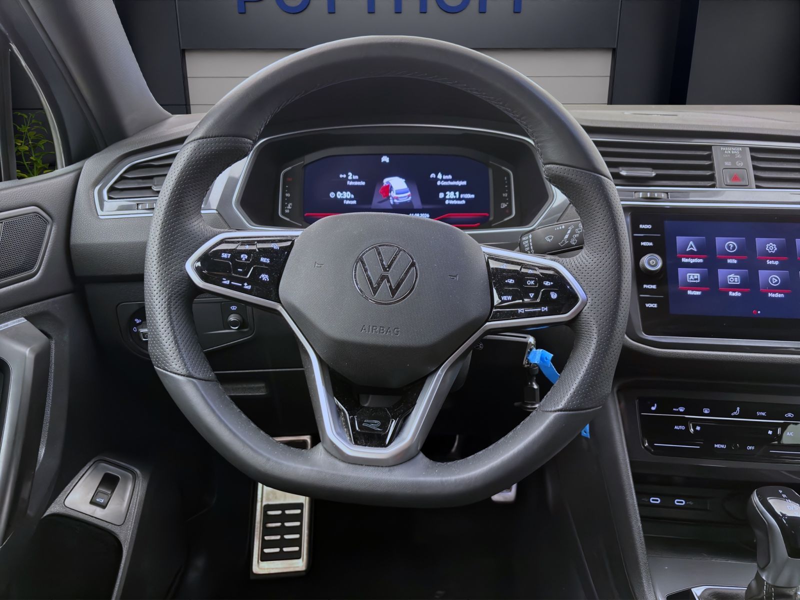 Volkswagen Tiguan Allspace - Bild 12