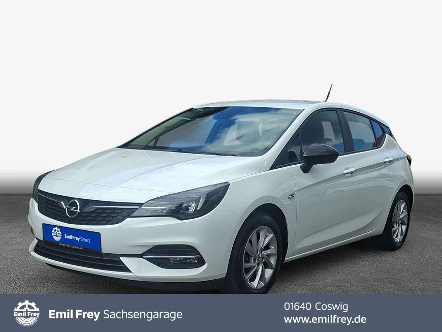 Opel Astra 1.5 D Start/Stop Business Edition