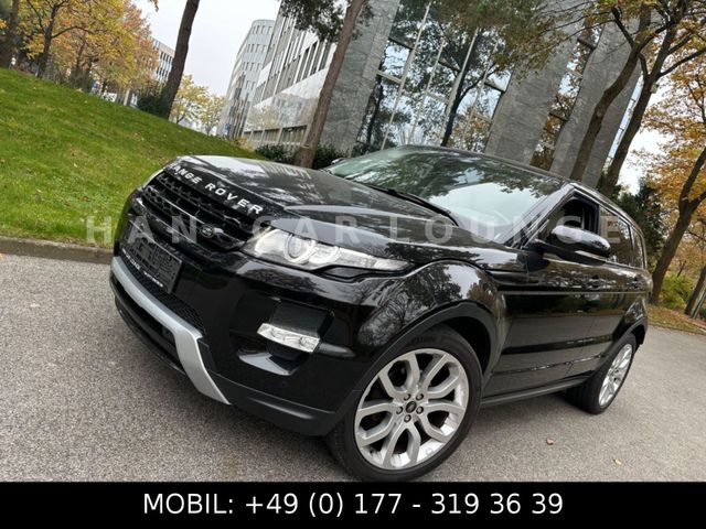 Land Rover Range Rover Evoque Dynamic*190PS*SPORT*LEDER*NAV