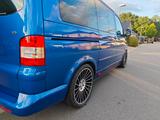 Volkswagen T5 Multivan V6 r32 aus 1. Hand 20zoll MWST - Volkswagen T5 Multivan mit Benzin-Antrieb: 3.2