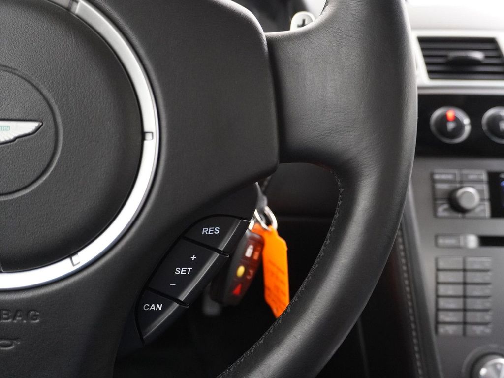 Aston Martin DB9 Volante 5.9 V12 Touchtronic NL Auto |  navi