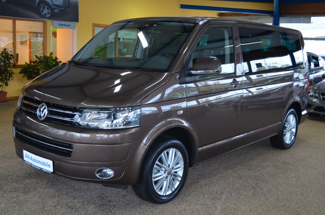 Volkswagen T5 Multivan Cup ***Bi-XENON / PDC / AUTOMATIK