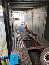Schmidt Geschlossener Autotrailer - Autotrailer