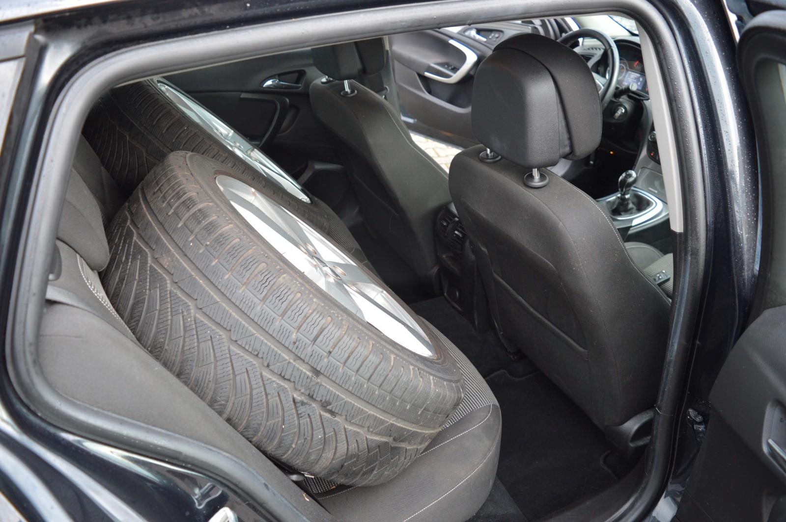 Opel Insignia 2014 — photo 13