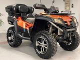 CFMOTO CFORCE 800 TWIN L*EPS SERVOLENKUNG*SEILWINDE*AHK - CFMOTO QUAD