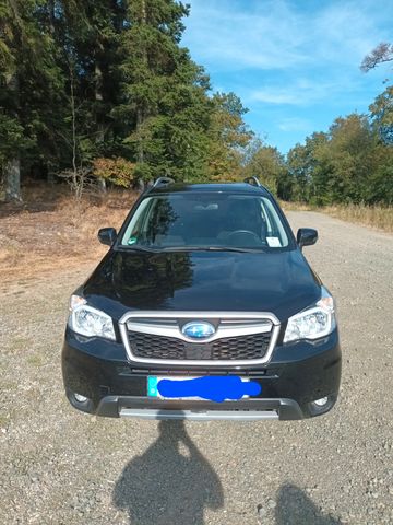 Subaru Forester 2.0