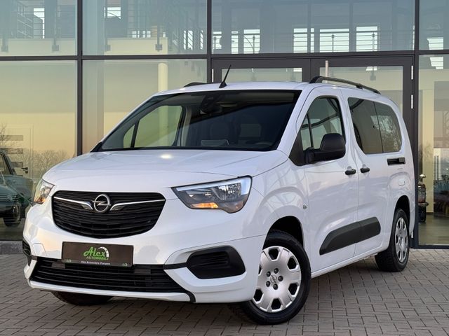 Opel Combo Life E XL LANG 1.5 CDTI 1. Hand Tempo. PDC