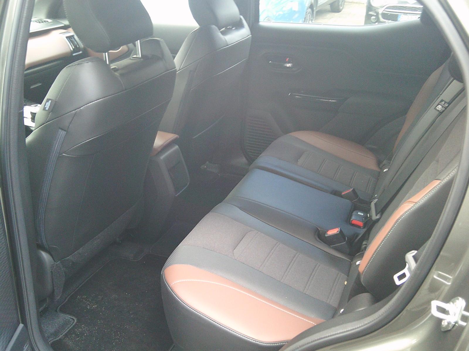 Suzuki e Vitara 128 kW eAxle Comfort+