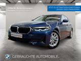 BMW 530d xDrive Touring AHK LiveCockpitProf Kamera - BMW 530: Blau, Schiebedach, Kombi