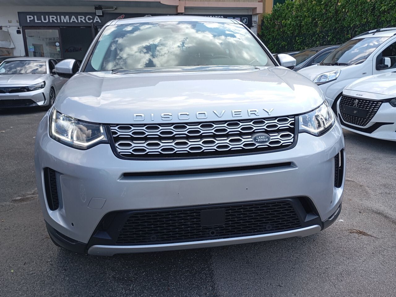 Land Rover Disc. Sport 2.0Si4 MHEV 200CV AWD S A imagem 3