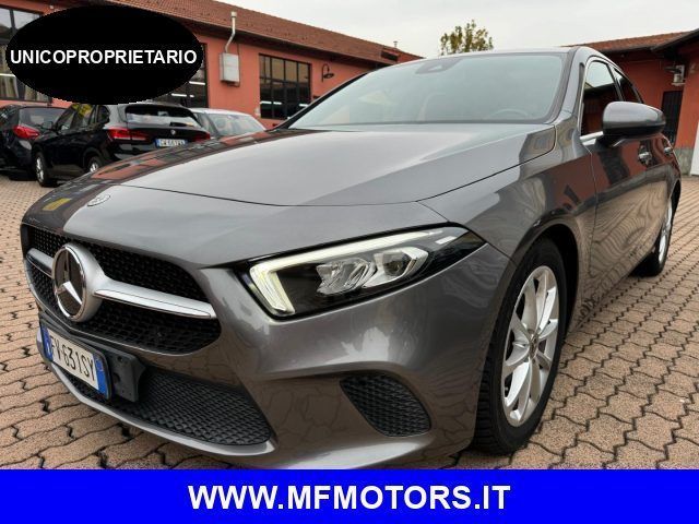 Mercedes-Benz MERCEDES-BENZ A 180 d Automatic Sport