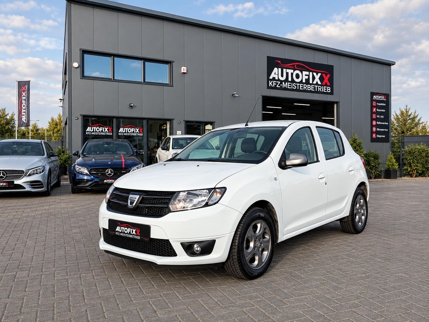 Dacia Sandero II Celebration