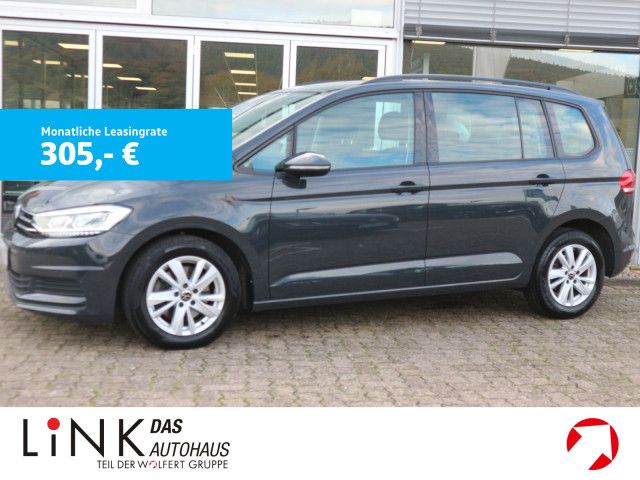 Volkswagen Touran 2.0 TDI DSG Comfortline AHK NAVI IQ.DRIVE