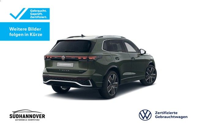 Volkswagen Tiguan R-Line 2.0 l TFSI 4MOTION DSG AREA VIEW foto 3