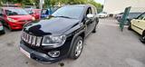 Jeep Compass Limited 4x4*Garantie*Tüv neu* - gebrauchte Jeep Compass aus dem Jahr 2013
