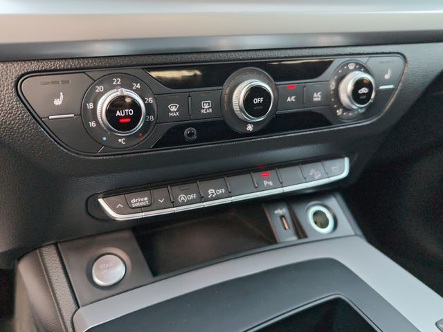 Q5 Sportback 40 TDI quattro S line S-tronic HUD