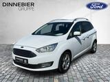 Ford GRAND C-MAX TITANIUM 1.5L 150P EWBK NAVI KeyLess - Ford Grand C-Max: Automatik