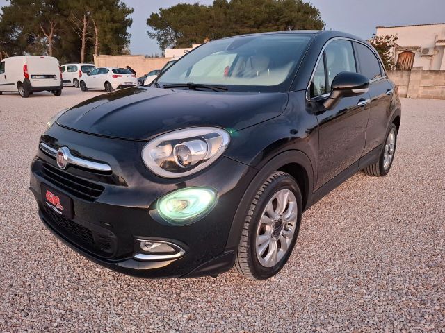 Fiat 500X 1.6 MultiJet 120 CV *PELLE-XENON-NAVY*