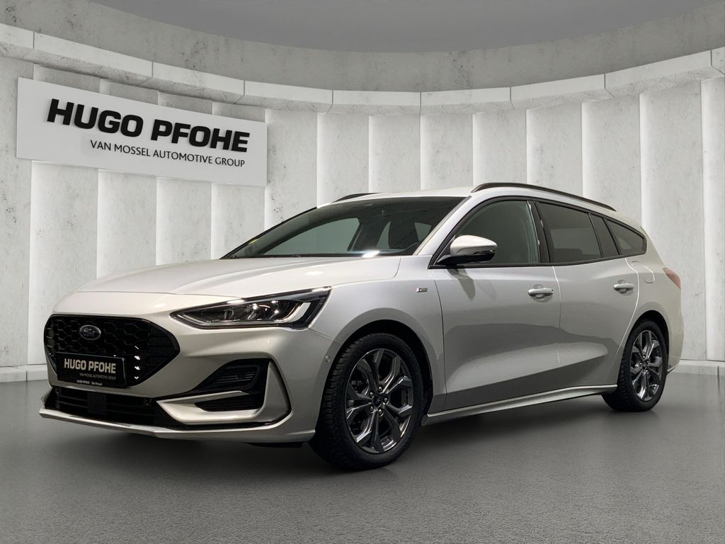 Image of Ford Focus