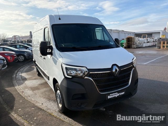 Fahrzeugabbildung Renault Master Kasten dCi 150 L2H2 3,5t Sortimo/GJR