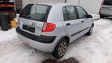 Hyundai Getz 1.1 Team 06 - Hyundai Getz mit Benzin-Antrieb: Limousine, Schaltgetriebe