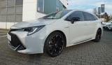 Toyota Corolla TS 2.0 Hybrid GR Sport Pano HUD JBL - Toyota Corolla Gebrauchtwagen in Frankfurt