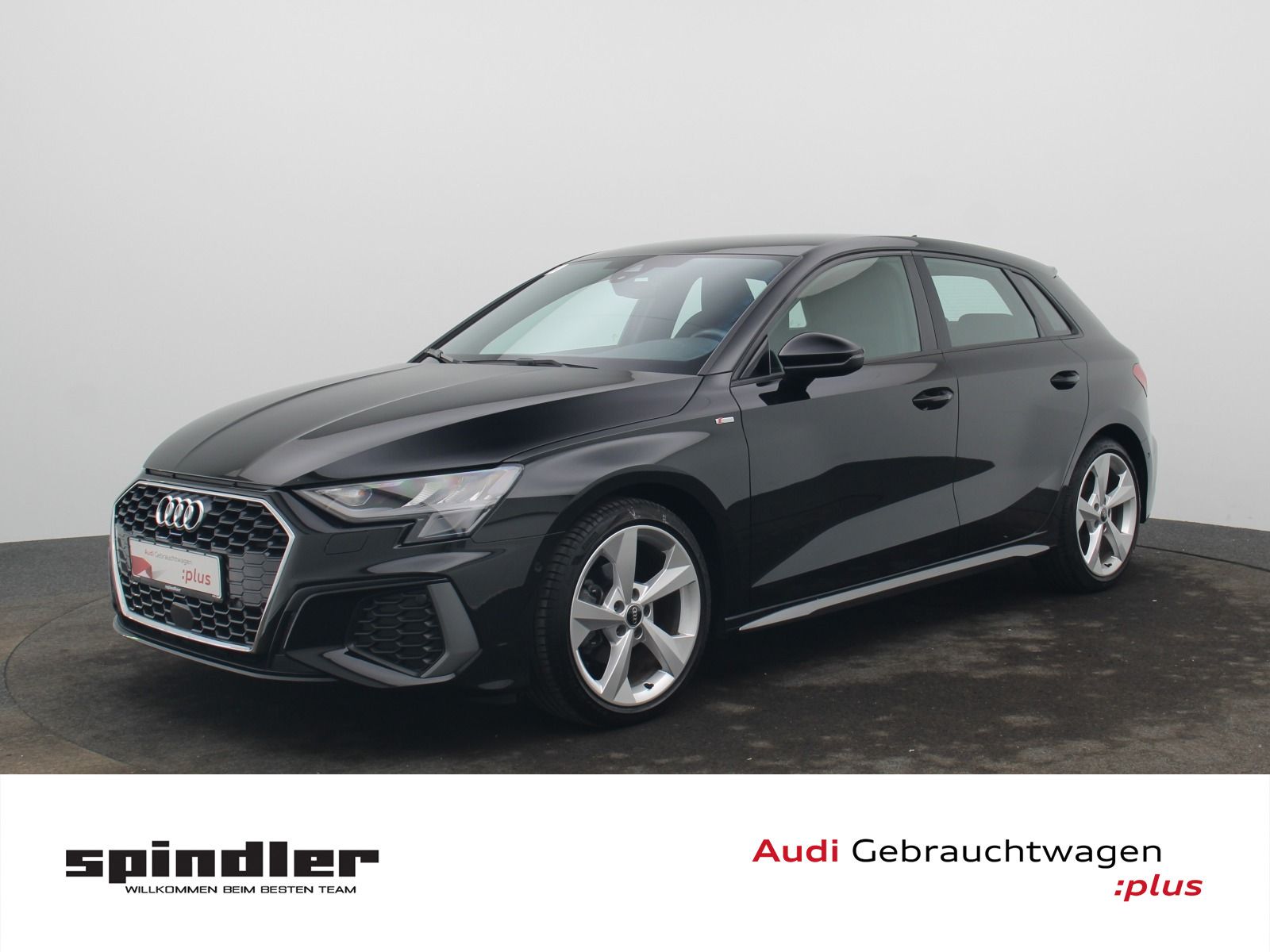 Audi A3 Sportback S-Line 35 TFSI S-tronic / CarPlay