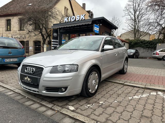 Audi A3 Sportback 1.9 TDI Attraction