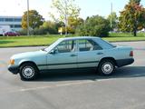 Mercedes-Benz E230/ W124 - Mercedes-Benz 230: W124 230e
