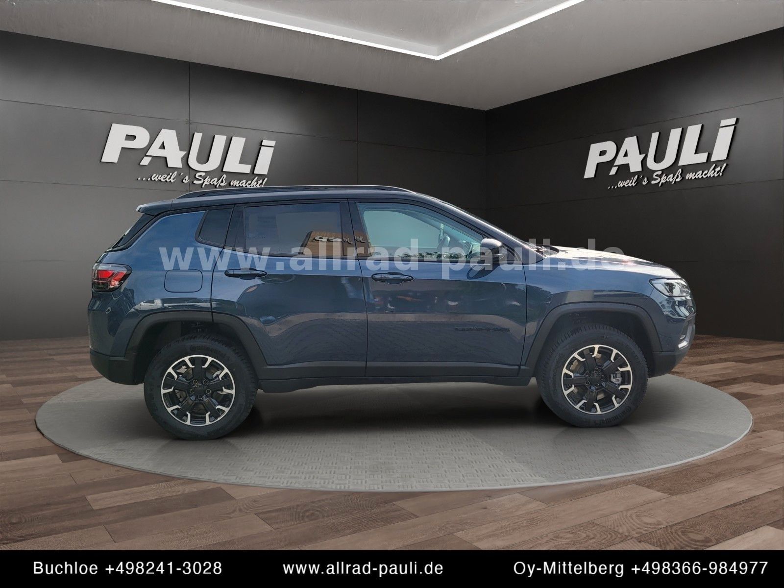 Jeep Jeep Compass 1.3 PHEV 4xe Garantie bis 09/2029