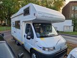 HYMER / ERIBA / HYMERCAR Swing CS 544 - HYMER / ERIBA C 544