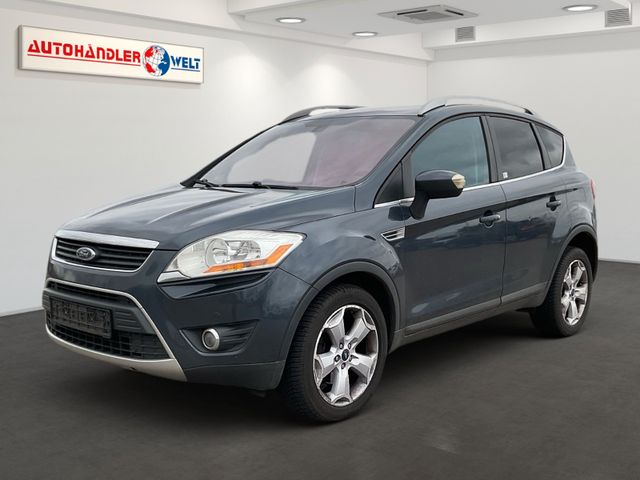 Ford Kuga 2.0 TDCi DPF Titanium 4x2