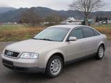 Audi A6 2.4 V6 Automatik! mit AHK 8 fach Ber.  - Audi A6 aus 2000: 2.4