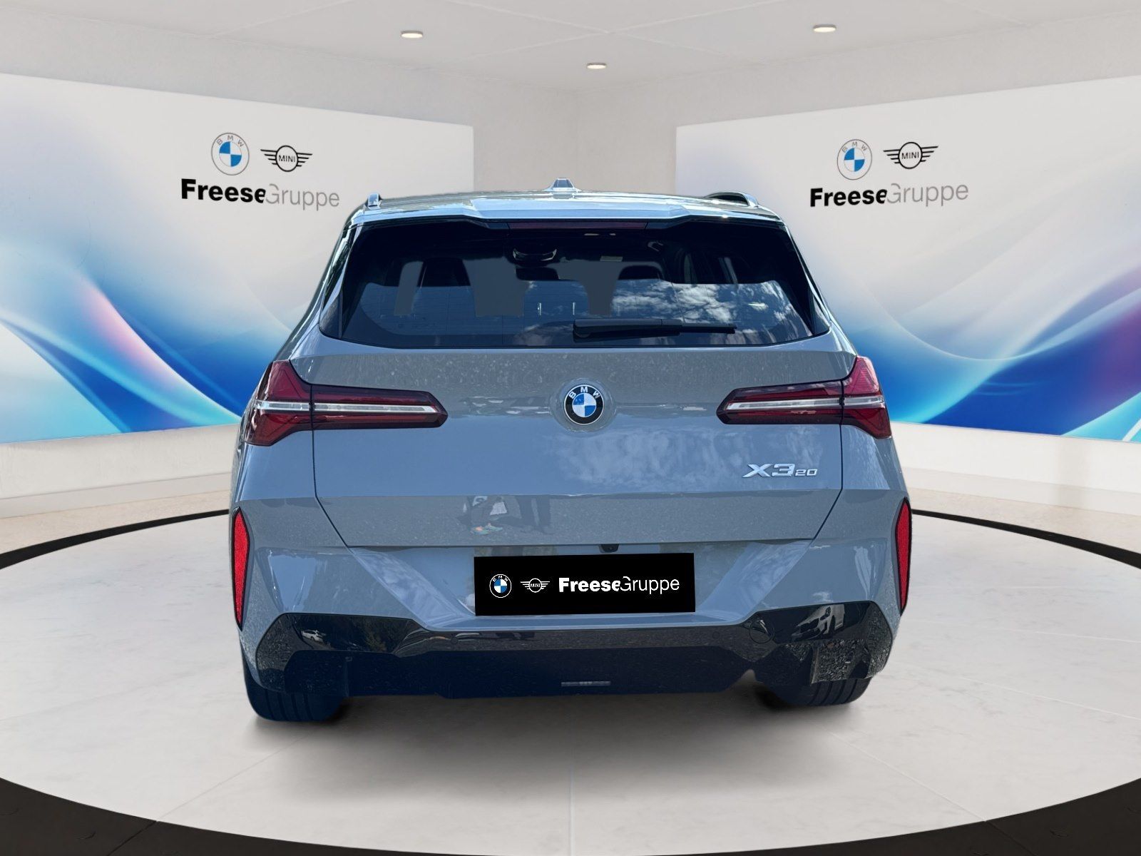 BMW X3 20 xDrive M Sport AHK RFK MOMORY SITZ foto 5