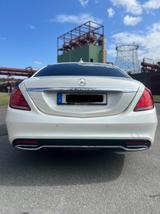 Mercedes-Benz S 350 d 4MATIC L AMG - VOLLAUSTATTUNG//CHAUFFEUR - Mercedes-Benz S 350 in Duisburg
