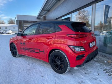 Fahrzeugabbildung Hyundai Kona 1.0 T-GDI iMT 48V N Line SITZP. ASSI