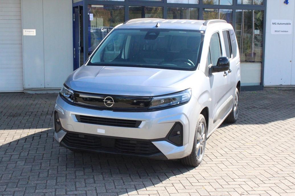 Opel Combo Life E Edition LED AHK Sitzheizung