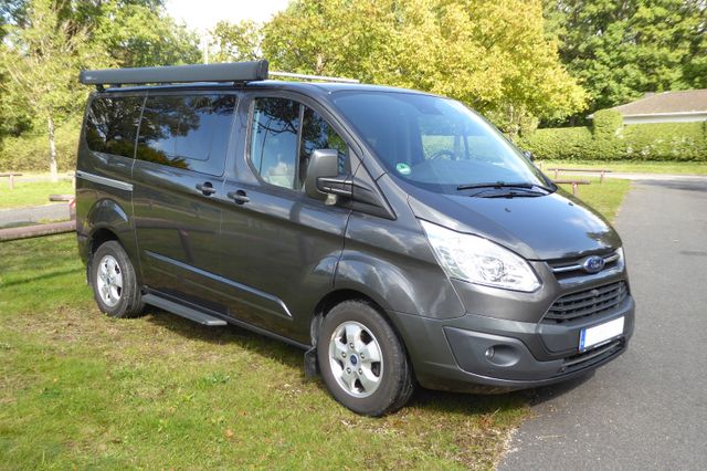 Ford Tourneo Custom Titanium L1