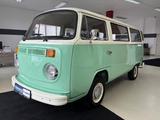 Volkswagen T2 Fensterbus 9 Sitzer H-Zulassung frame off - VW T2 Gebrauchtwagen
