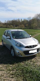 Nissan Micra Nissan Micra | TÜV neu/Sitzheizung/EURO 4 - Nissan Micra in Hamburg
